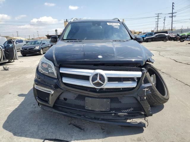 2015 Mercedes-Benz GL 550 4matic