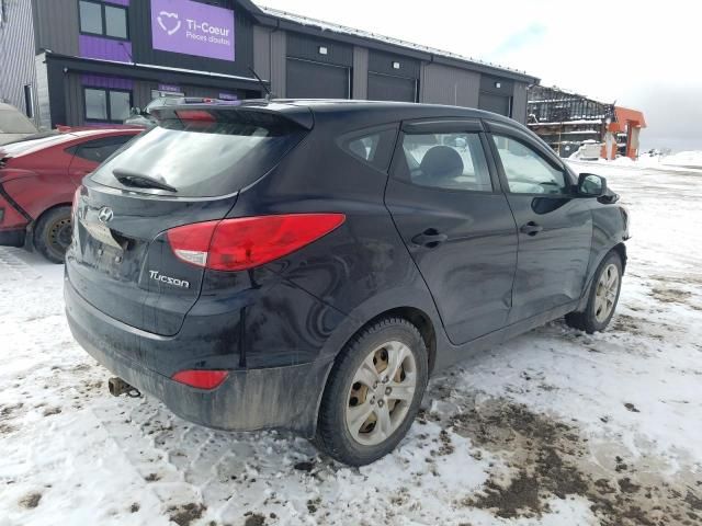 2012 Hyundai Tucson GL