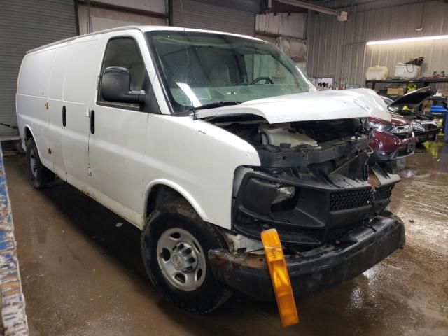 2008 Chevrolet Express G2500