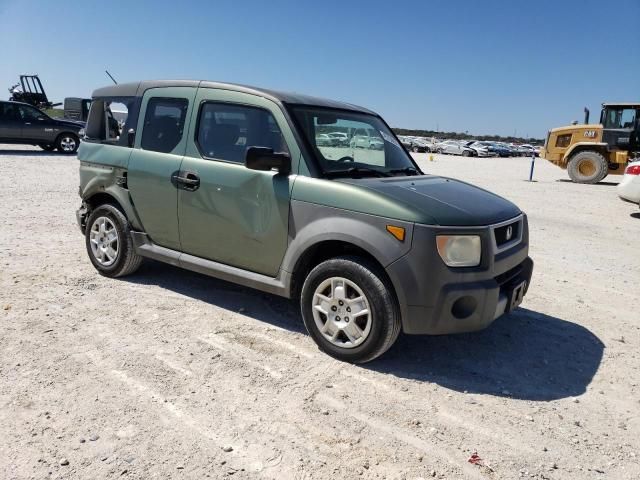 2005 Honda Element LX