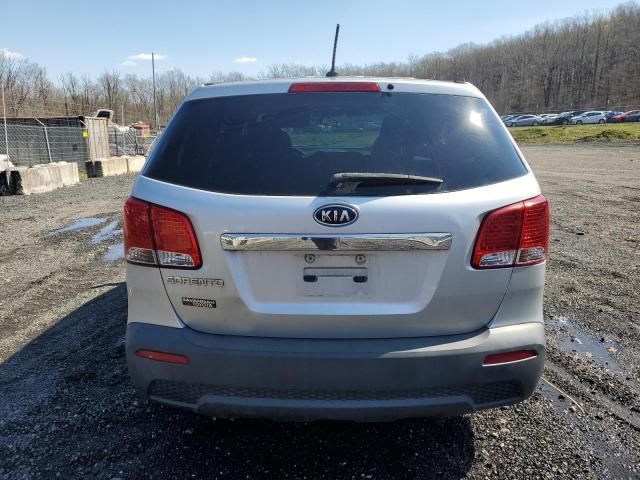 2011 KIA Sorento Base