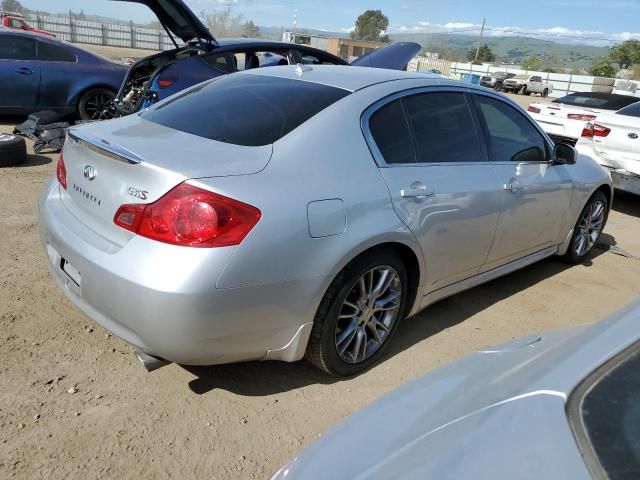 2008 Infiniti G35