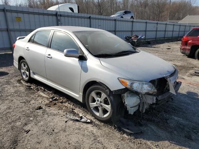 2012 Toyota Corolla Base