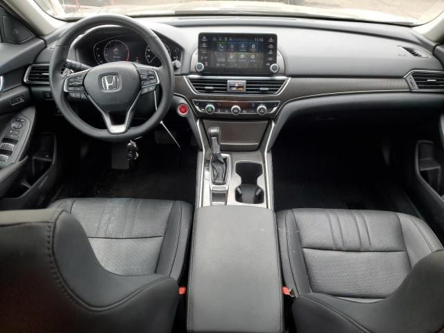 2019 Honda Accord EXL