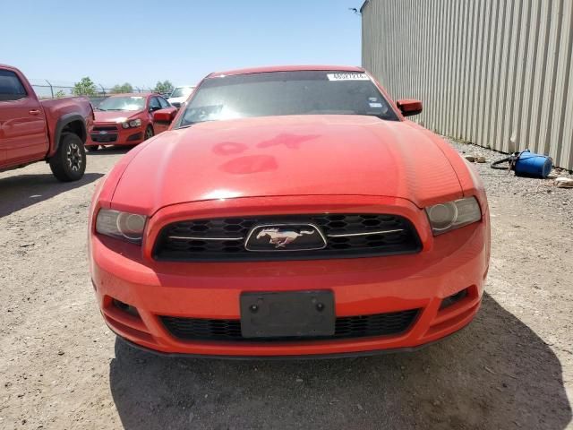 2013 Ford Mustang