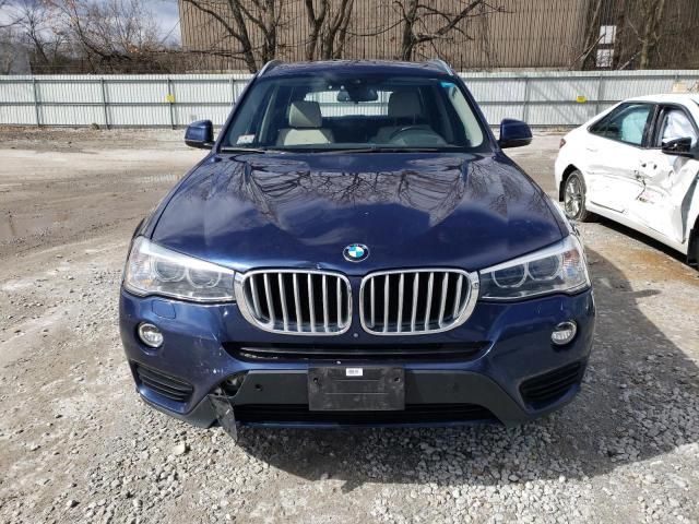 2017 BMW X3 XDRIVE28I