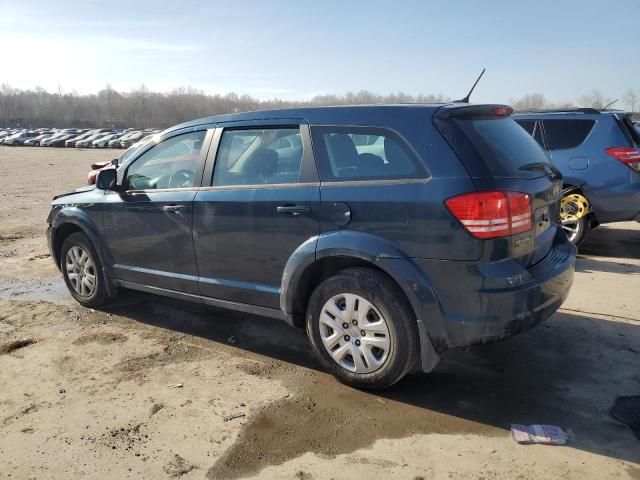 2013 Dodge Journey SE