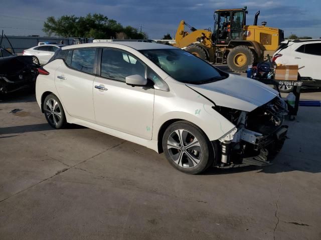 2020 Nissan Leaf SV