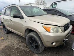 Toyota salvage cars for sale: 2007 Toyota Rav4