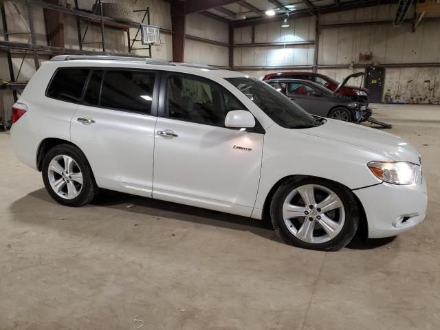 2008 Toyota Highlander Limited