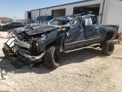 2017 Chevrolet Silverado K2500 Heavy Duty LTZ en venta en Abilene, TX