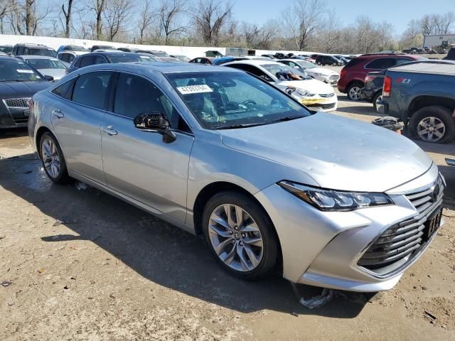 2019 Toyota Avalon XLE