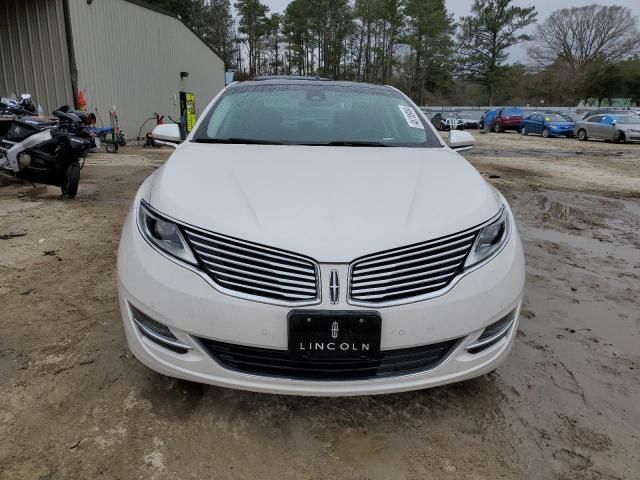 2014 Lincoln MKZ Hybrid