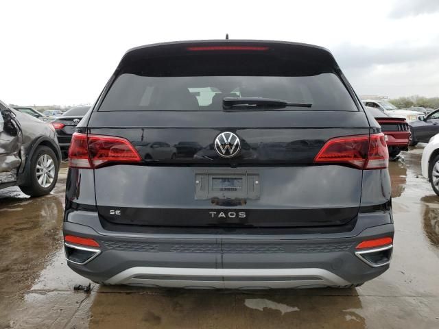 2023 Volkswagen Taos SE