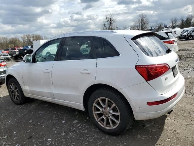 2011 Audi Q5 Premium Plus