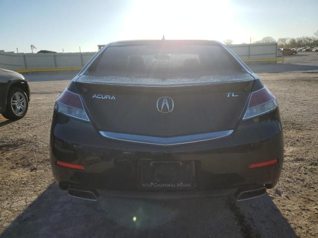 2012 Acura TL