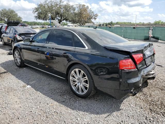 2014 Audi A8 L Quattro