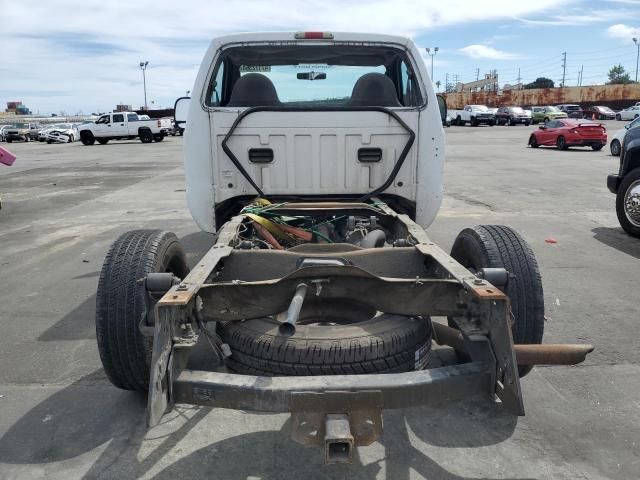 2004 Ford F350 SRW Super Duty