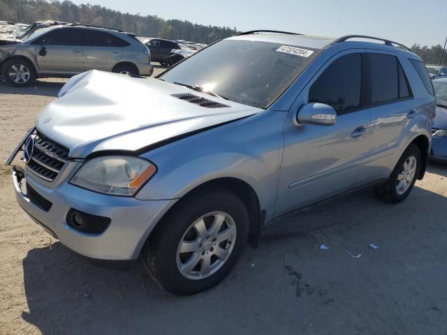 2007 Mercedes-Benz ML 320 CDI