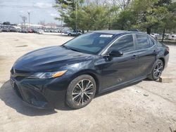 Salvage cars for sale at Lexington, KY auction: 2018 Toyota Camry L