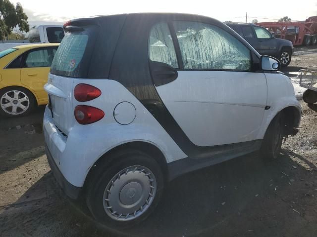 2015 Smart Fortwo Pure