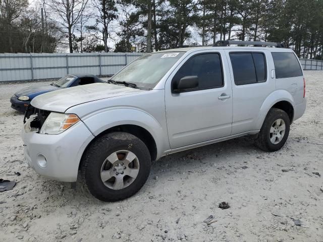 2010 Nissan Pathfinder S