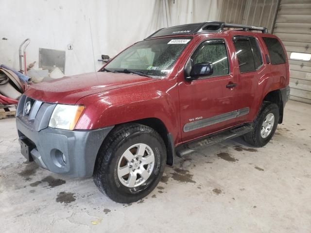 2008 Nissan Xterra OFF Road