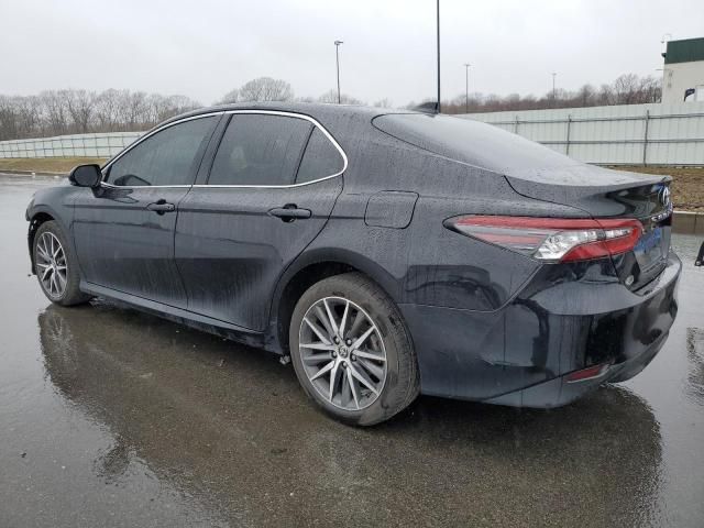 2022 Toyota Camry XLE