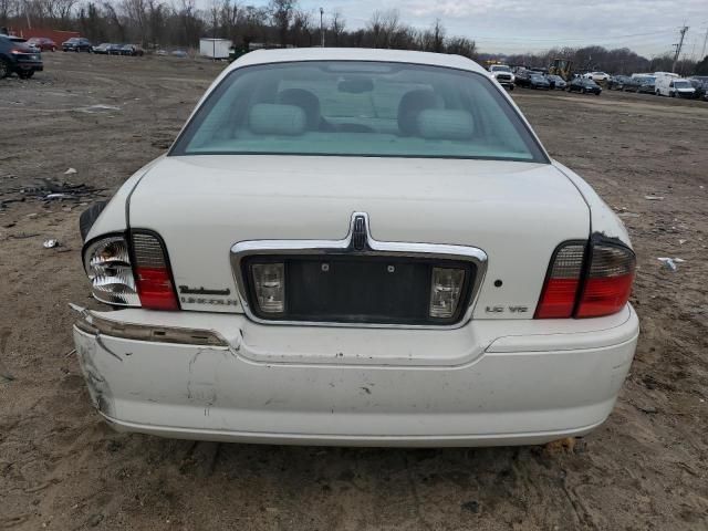 2004 Lincoln LS