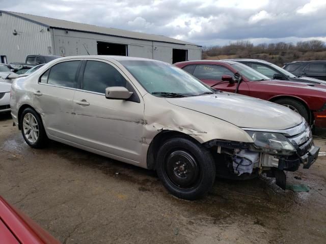 2010 Ford Fusion SEL