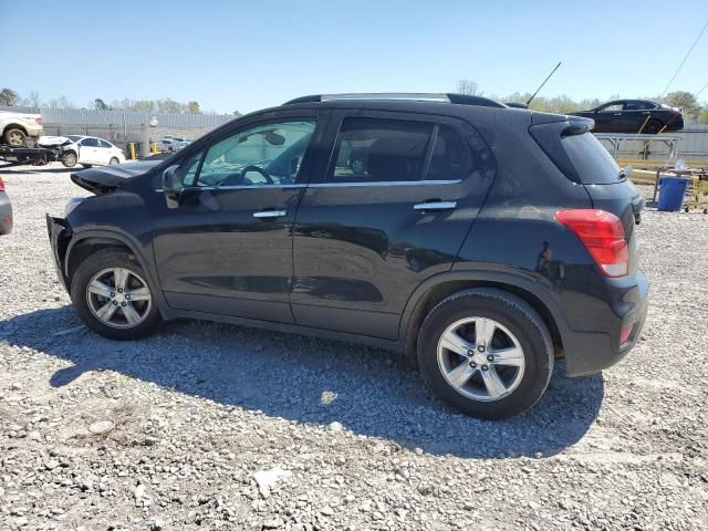 2019 Chevrolet Trax 1LT