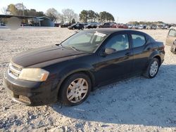 Dodge salvage cars for sale: 2012 Dodge Avenger SE