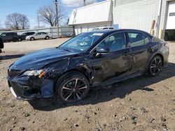 Toyota salvage cars for sale: 2019 Toyota Camry XSE