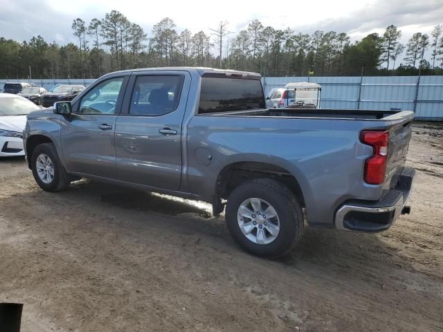 2022 Chevrolet Silverado LTD C1500 LT