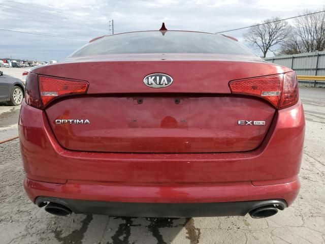 2013 KIA Optima EX