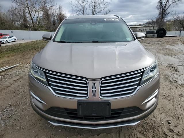 2018 Lincoln MKC Reserve