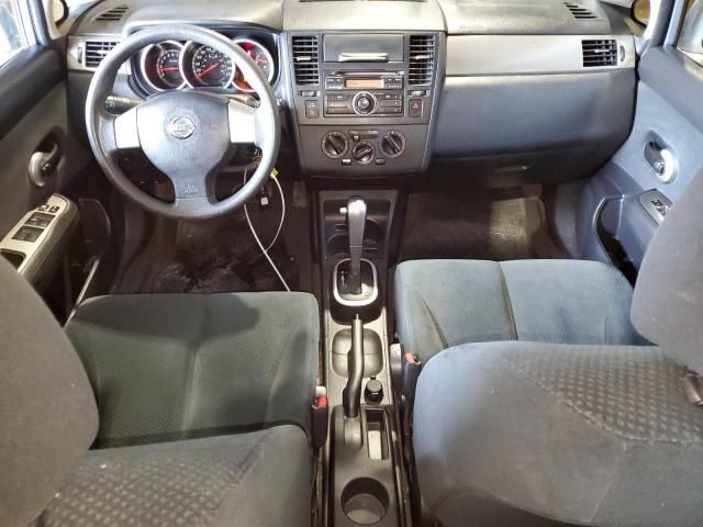 2010 Nissan Versa S