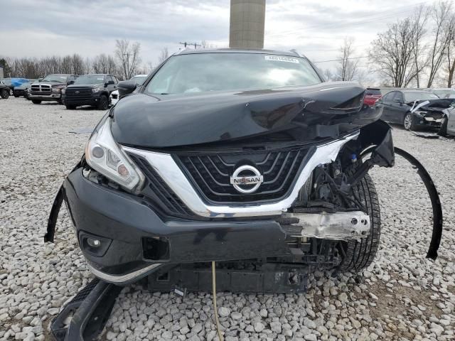 2016 Nissan Murano S