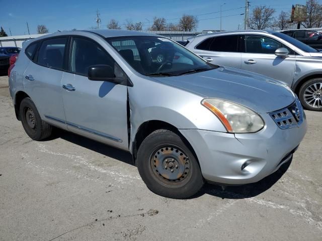 2012 Nissan Rogue S