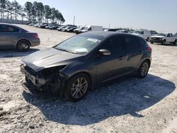 Ford Focus se Vehiculos salvage en venta: 2017 Ford Focus SE