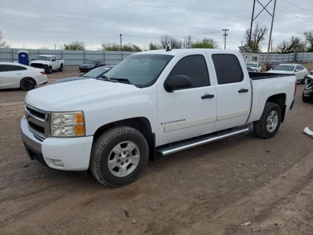 2007 Chevrolet Silverado C1500 Crew Cab