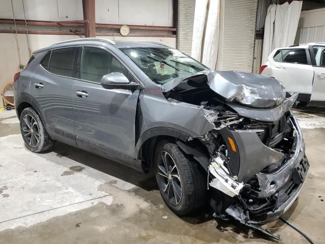 2021 Buick Encore GX Essence