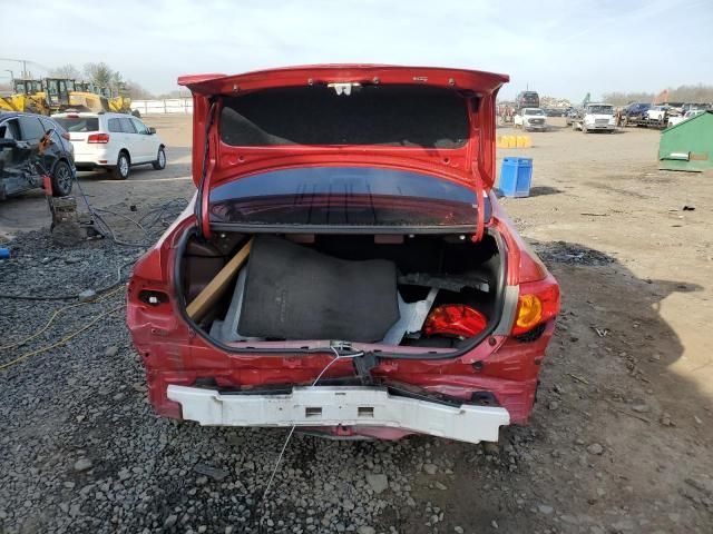 2009 Toyota Corolla Base