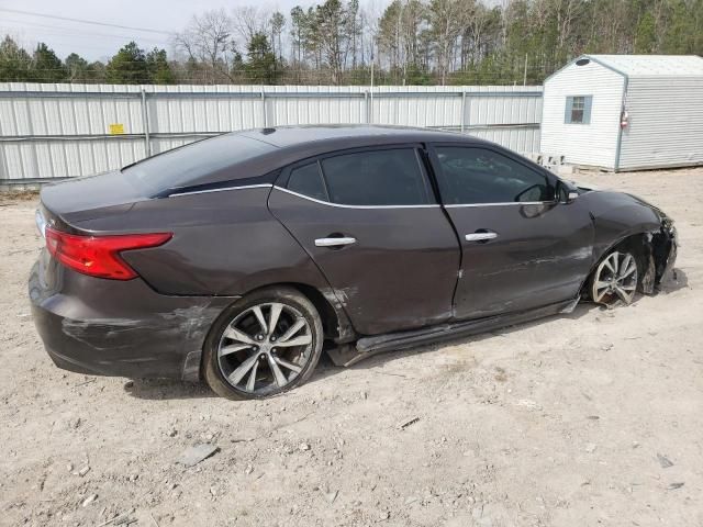 2016 Nissan Maxima 3.5S