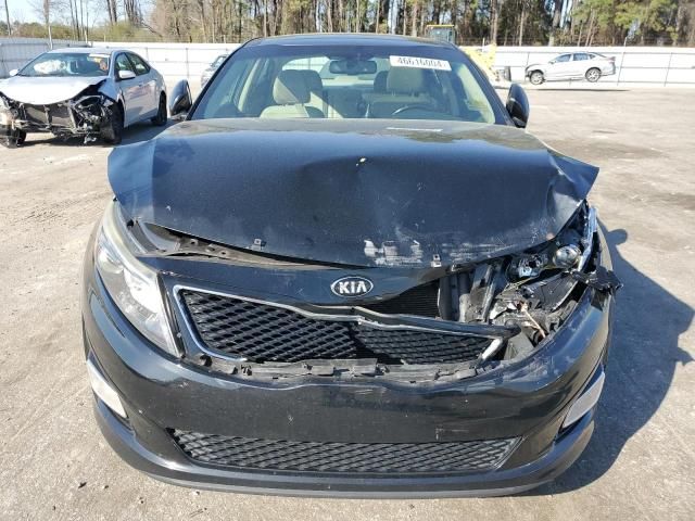 2015 KIA Optima EX