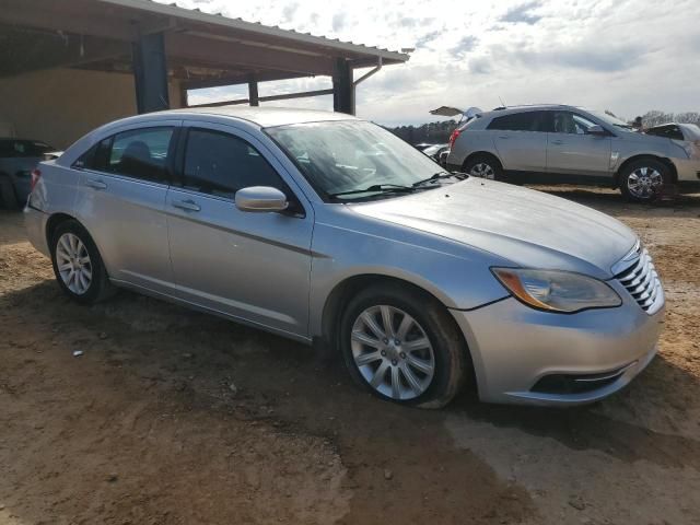 2012 Chrysler 200 Touring