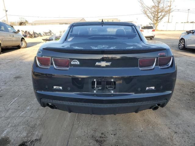 2013 Chevrolet Camaro LT