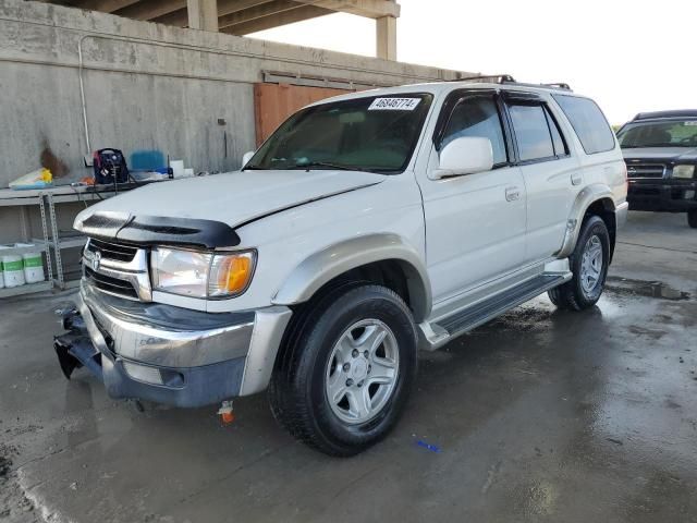 2002 Toyota 4runner SR5