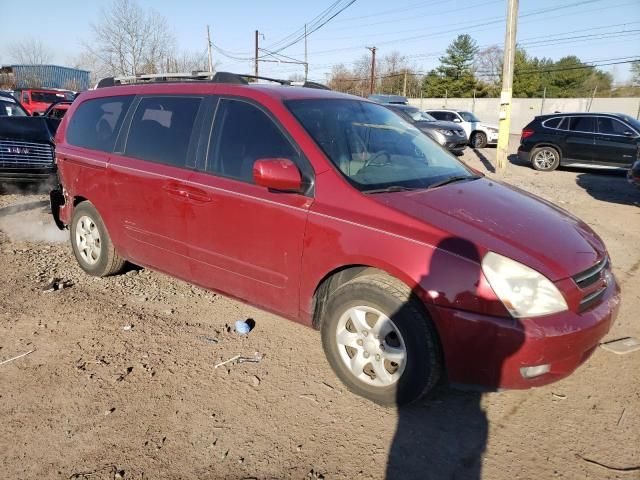 2007 KIA Sedona EX