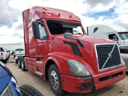 Salvage trucks for sale at Albuquerque, NM auction: 2018 Volvo VN VNL